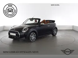 Schwarz Gebraucht 2022 Mini Cooper Cabriolet Cabrio | 28.880 € (Fairer Preis)