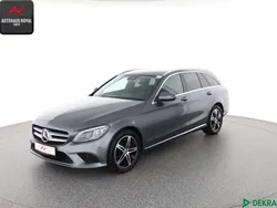 Grau Gebraucht 2020 Mercedes C220 Avantgarde Limousine | 26.780 € (Superpreis)
