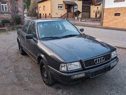 Schwarz Gebraucht 1994 Audi 80 Kombi | 2.100 €