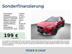 Desire rot metallic Gebraucht 2021 Cupra Formentor VZ SUV | 29.450 € (Fairer Preis)