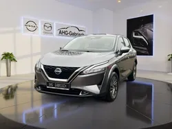 Gun metallic (m) Gebraucht 2023 Nissan Qashqai 360º SUV | 26.990 € (Etwas zu teuer)