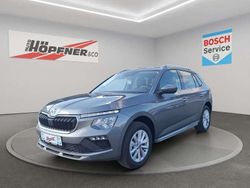 Grau Gebraucht 2024 Skoda Kamiq Selection SUV | 25.390 € (Guter Preis)