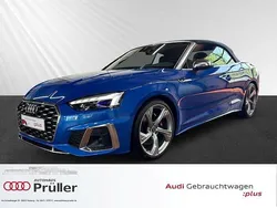 Gebraucht 2022 Audi S5 Ambiente Cabrio | 54.400 € (Fairer Preis)