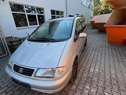 Silber Gebraucht 2000 Seat Alhambra Van / Kleinbus | 1.000 € (Guter Preis)