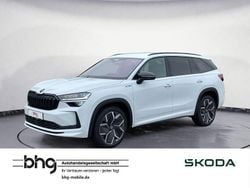 Weiß Neu 2025 Skoda Kodiaq SportLine SUV | 57.530 € (Teuer)