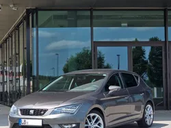 Grau Gebraucht 2014 Seat Leon FR Limousine | 11.499 € (Fairer Preis)