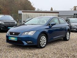 Blau Gebraucht 2013 Seat Leon SC Style Kleinwagen | 5.990 € (Fairer Preis)