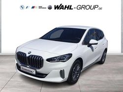 Weiß Gebraucht 2024 BMW 218 Active Tourer Luxury Line Van / Kleinbus | 29.890 € (Guter Preis)