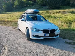 Weiß Gebraucht 2014 BMW 320 Kombi | 6.500 € (Guter Preis)