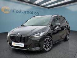 Grün Gebraucht 2023 BMW 218 Active Tourer Van / Kleinbus | 26.499 € (Fairer Preis)