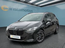 Grün Gebraucht 2023 BMW 218 Active Tourer Van / Kleinbus | 29.499 € (Fairer Preis)