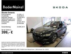 Blackmagic perleffekt (metallic) Gebraucht 2022 Skoda Octavia RS Kombi | 31.930 € (Fairer Preis)
