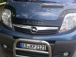 Blau Gebraucht 2010 Opel Vivaro Van | 7.200 € (Superpreis)