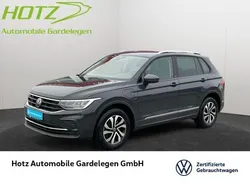 Uranograu Gebraucht 2022 VW Tiguan Active SUV | 27.990 € (Guter Preis)