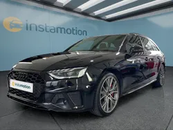 Schwarz Gebraucht 2021 Audi S4 Kombi | 47.749 € (Fairer Preis)