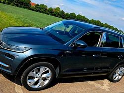 Grau Gebraucht 2017 Skoda Kodiaq SUV | 26.500 € (Fairer Preis)