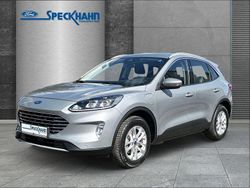 Solarsilber Gebraucht 2021 Ford Kuga Titanium SUV | 24.990 € (Fairer Preis)