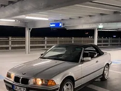 Silber Gebraucht 1998 BMW 318 Cabriolet Cabrio | 3.900 € (Superpreis)