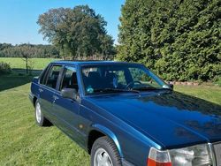 Blau Gebraucht 1991 Volvo 940 Limousine | 3.850 €