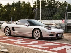 Silber Gebraucht 1991 Honda NSX | 85.000 €