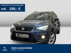 "magnetic tech" Gebraucht 2021 Seat Arona FR SUV | 19.430 € (Fairer Preis)
