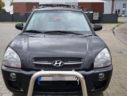 Schwarz Gebraucht 2008 Hyundai Tucson GLS SUV | 4.490 € (Fairer Preis)
