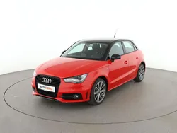 Rot Gebraucht 2014 Audi A1 Admired Kleinwagen | 11.600 € (Fairer Preis)