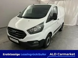 Weiss Gebraucht 2021 Ford Transit Custom Trend Van | 27.490 € (Fairer Preis)