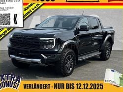 Schwarz Neu 2025 Ford Ranger Raptor Abholung | 63.333 € (Guter Preis)