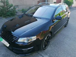 Schwarz Gebraucht 2008 VW Passat Highline Kombi | 4.600 € (Fairer Preis)