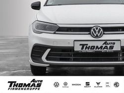 Pure white Gebraucht 2024 VW Polo Life Limousine | 22.989 € (Etwas zu teuer)