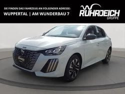 Weiß Neu 2025 Peugeot 208 Allure Kleinwagen | 21.989 € (Etwas zu teuer)