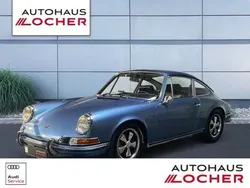 Blau Gebraucht 1971 Porsche 911S Coupé | 149.900 €