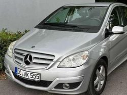 Gebraucht 2008 Mercedes B170 Edition Van / Kleinbus | 3.300 € (Guter Preis)