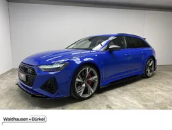 Individuallackierungen aud Gebraucht 2020 Audi RS6 Ambiente Kombi | 89.950 € (Superpreis)