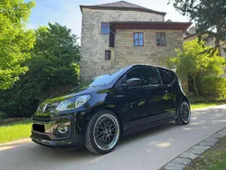 Schwarz Gebraucht 2023 VW up! GTI Kleinwagen | 17.990 € (Fairer Preis)