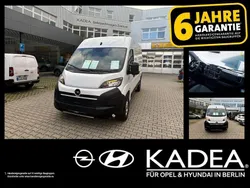 Weiss Neu 2024 Opel Movano Van | 34.250 € (Superpreis)