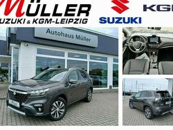 Grau Neu 2025 Suzuki SX4 S-Cross Comfort+ SUV | 36.980 € (Teuer)