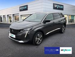 Grau Gebraucht 2024 Peugeot 5008 Allure SUV | 26.940 € (Fairer Preis)