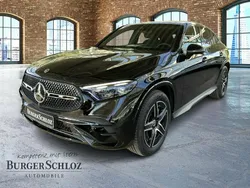Unilack schwarz Gebraucht 2025 Mercedes GLC200 Night SUV | 60.650 €