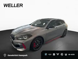 Frozen pure grey (grau) Gebraucht 2024 BMW 128 M Sport Limousine | 36.350 € (Fairer Preis)