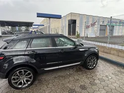 Schwarz Gebraucht 2013 Land Rover Range Rover evoque Pure SUV | 11.999 € (Superpreis)
