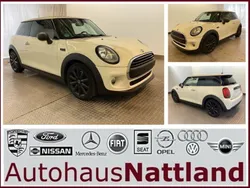 Weiß Gebraucht 2017 Mini ONE Kleinwagen | 11.950 € (Guter Preis)