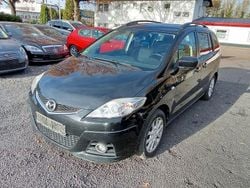 Schwarz Gebraucht 2010 Mazda 5 Comfort Van / Kleinbus | 1.600 € (Superpreis)