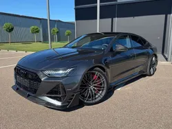 Grau Gebraucht 2020 Audi RS7 Sportback Sport Kleinwagen | 139.990 €