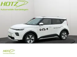 Weiß Gebraucht 2024 Kia Soul EV Inspiration SUV | 37.790 € (Teuer)