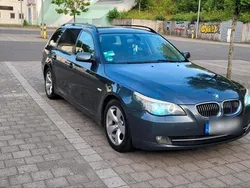 Grau Gebraucht 2007 BMW 530 Kombi | 5.500 € (Etwas zu teuer)