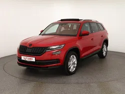 Rot Gebraucht 2019 Skoda Kodiaq Style SUV | 28.990 € (Fairer Preis)