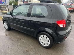 Schwarz Gebraucht 2005 Hyundai Getz Kleinwagen | 1.290 € (Fairer Preis)