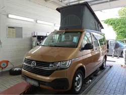 Copper bronze Gebraucht 2022 VW California Beach Van | 56.960 €
